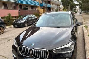 Bmw x1 f48 sdrive 18d xline