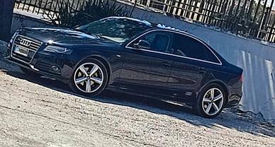 audi a4 b8  berlina  2009 