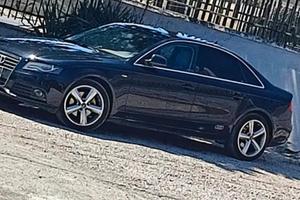 audi a4 b8  berlina  2009 