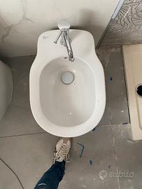 coppia sanitari ideal standard