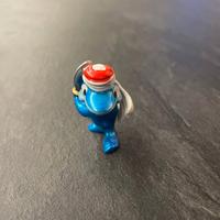 Hal El Guardian -Squalibabà Sorpresa ovetto Kinder