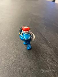 Hal El Guardian -Squalibabà Sorpresa ovetto Kinder