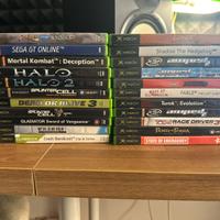 GIOCHI XBOX