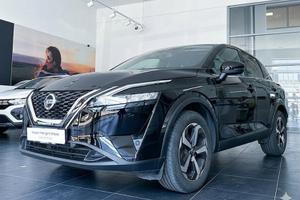 Nissan Qashqai 1.3 mhev n-connecta 2wd 140cv