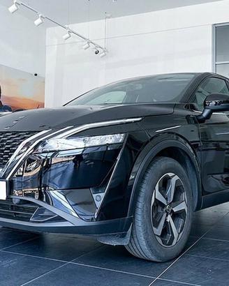 Nissan Qashqai 1.3 mhev n-connecta 2wd 140cv