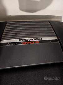 Tapis roulant pieghevole ProForm 370P