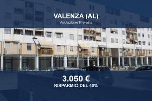 Immobile in asta di 17 m² a Valenza