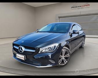 MERCEDES-BENZ CLA 180 Shooting Brake Automatic Pre