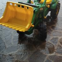 TRATTORE ROLLY FARMTRAC PREMIUM SEMINUOVO