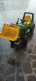 TRATTORE ROLLY FARMTRAC PREMIUM SEMINUOVO