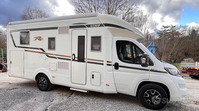 Camper Laika ecovip 4009
