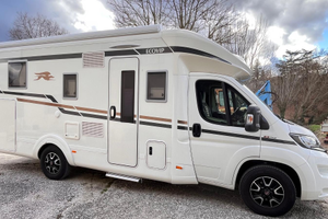 Camper Laika ecovip 4009