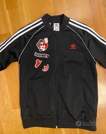 Felpa giacca Adidas Disney S