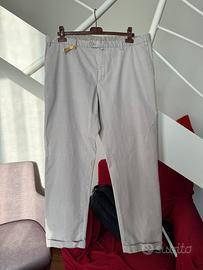 Pantaloni uomo chino beuge chiaro TG 56 OVS