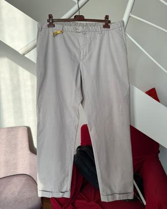 Pantaloni uomo chino beuge chiaro TG 56 OVS