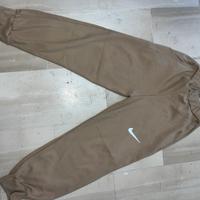 Pantaloni mod.felpa Nike di cotone elasticizzato