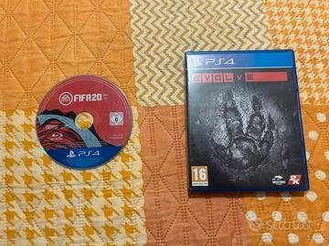 Giochi ps4