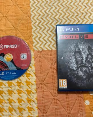Giochi ps4