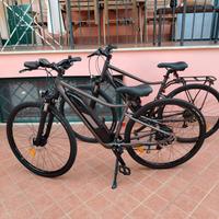 bici elettrica trkking RIVERSIDE RS520E