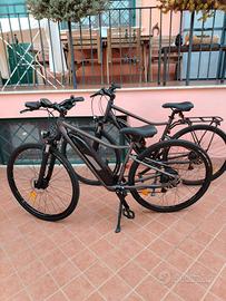bici elettrica trkking RIVERSIDE RS520E