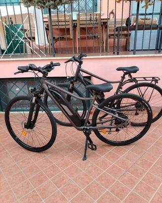bici elettrica trkking RIVERSIDE RS520E