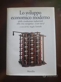 Lo sviluppo economico moderno 