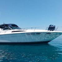 Searay 12 metri linea d asse diesel