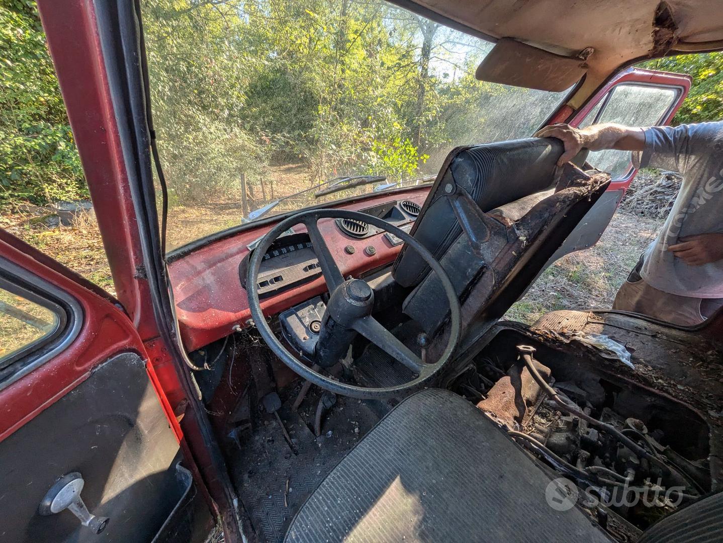 Fiat 238 1970 photo 3