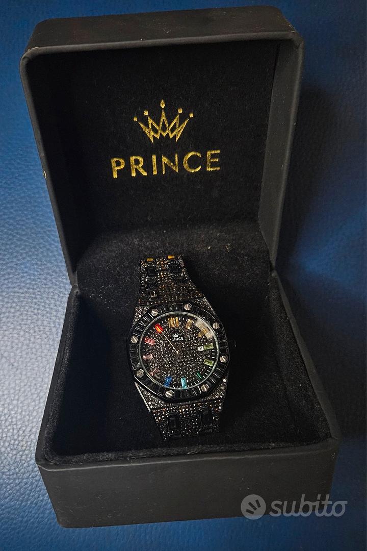orologio prince Abbigliamento e Accessori In vendita a Napoli