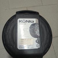 Catene da neve  Konig