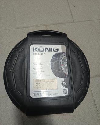 Catene da neve  Konig