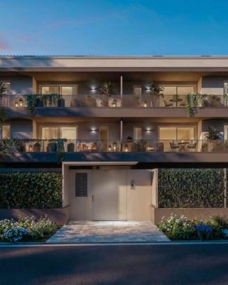 Padova, zona Sacra Famiglia: nuovo attico in posiz