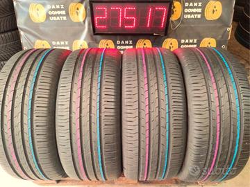 4 GOMME 245 45 18 CONTINENTAL 85/90% DOT22