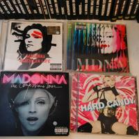 Madonna - CD musicali 