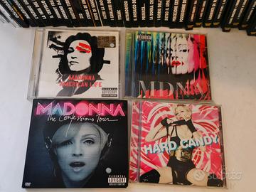 Madonna - CD musicali 