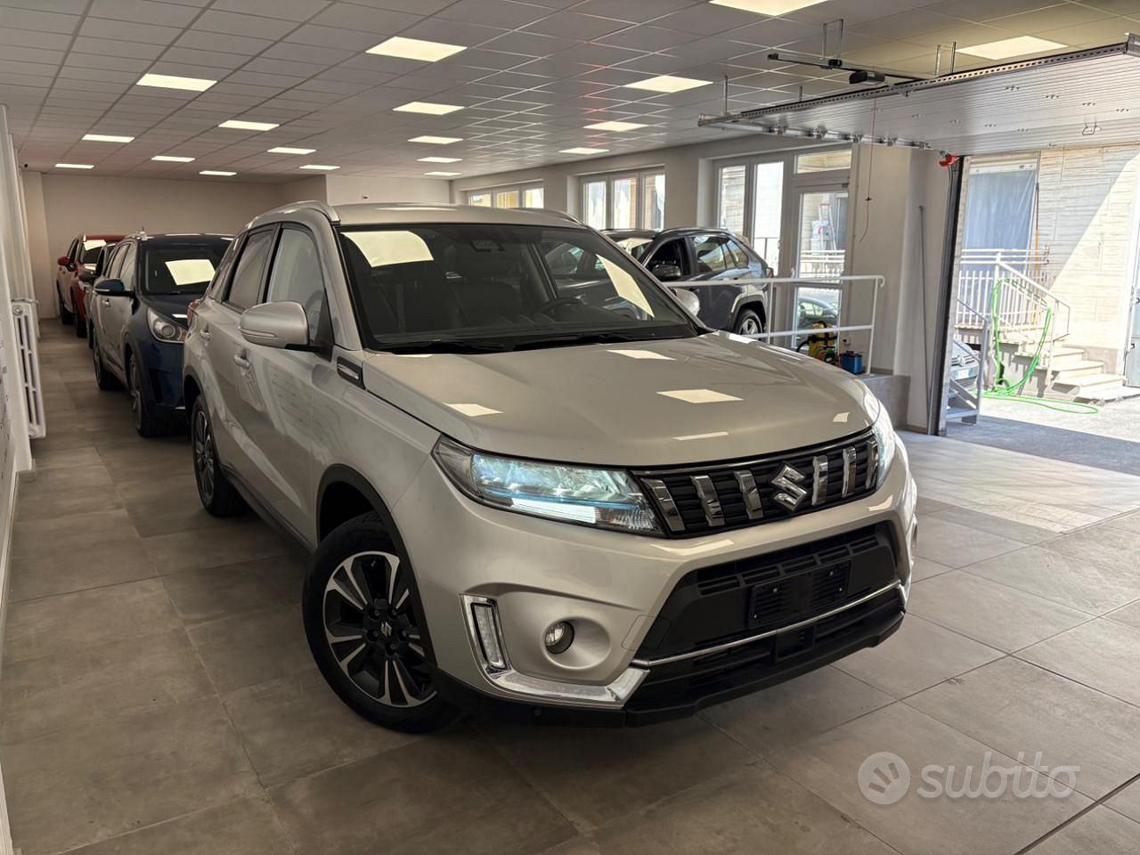 Suzuki Vitara 2023 photo 3