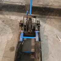 Sollevatore Idraulico Moto / ATV Jack 680 kg