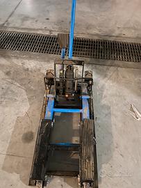 Sollevatore Idraulico Moto / ATV Jack 680 kg