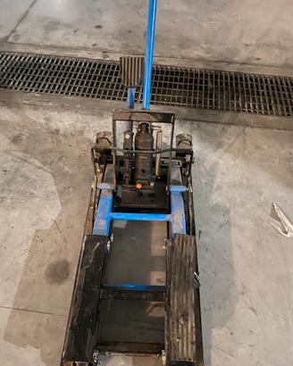 Sollevatore Idraulico Moto / ATV Jack 680 kg