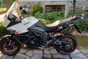 Triumph Tigersport 1050 2014