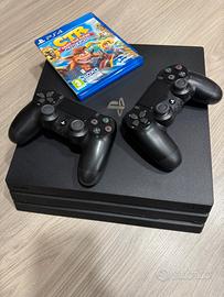 PS4 Pro 1 TB