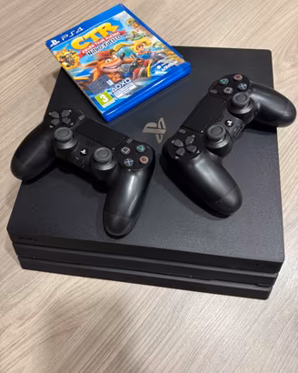 PS4 Pro 1 TB