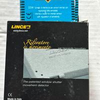 Rilevatore apertura tapparelle