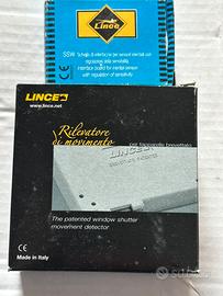 Rilevatore apertura tapparelle