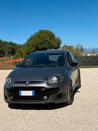 Punto Evo Abarth