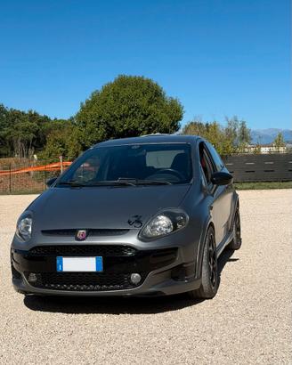 Punto Evo Abarth