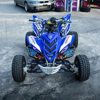 Yamaha raptor 700 2007 Yfm700R