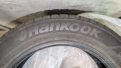4 gomme invernali Hankook Winter i*cept RS 175/65