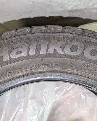 4 gomme invernali Hankook Winter i*cept RS 175/65