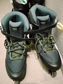 Pattini Oxelo Decathlon